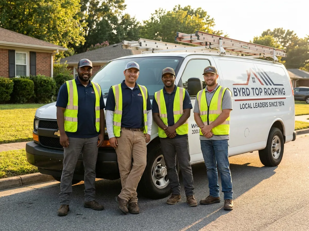 Roofing company in Milroy, IN